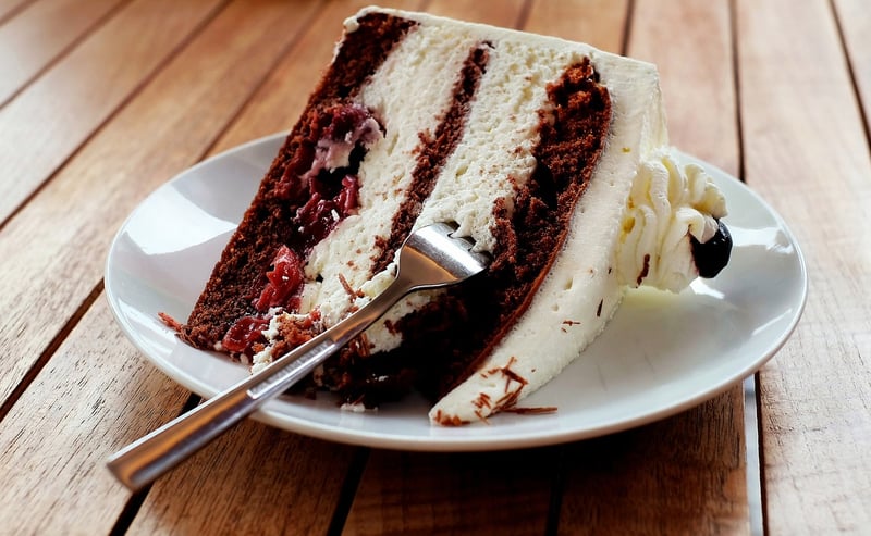 Magical cake designs