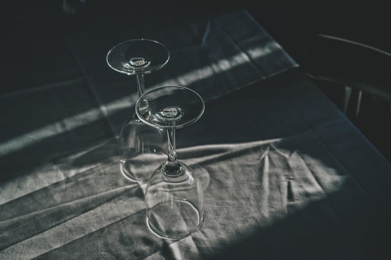Whimsical table settings